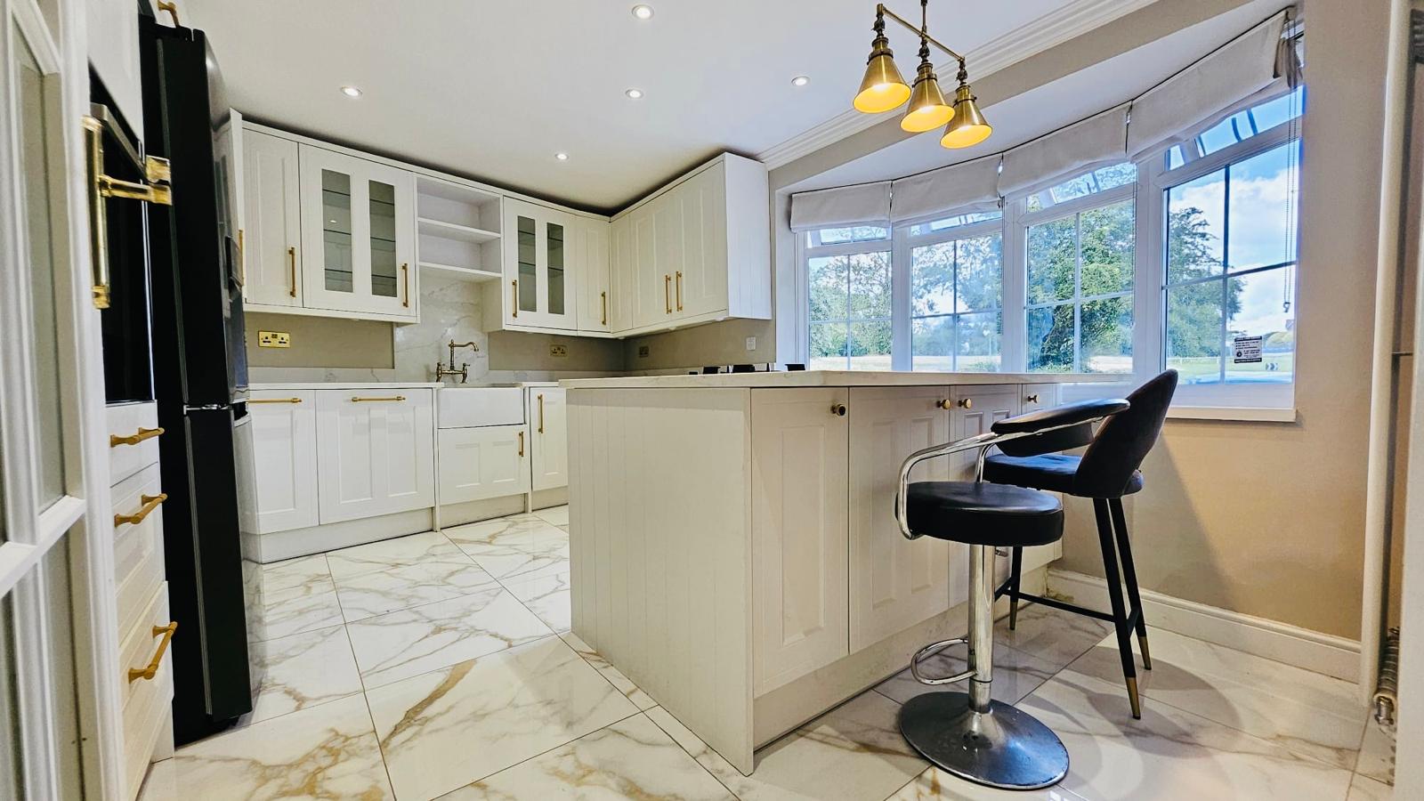 House Copperfield in Epping Forest