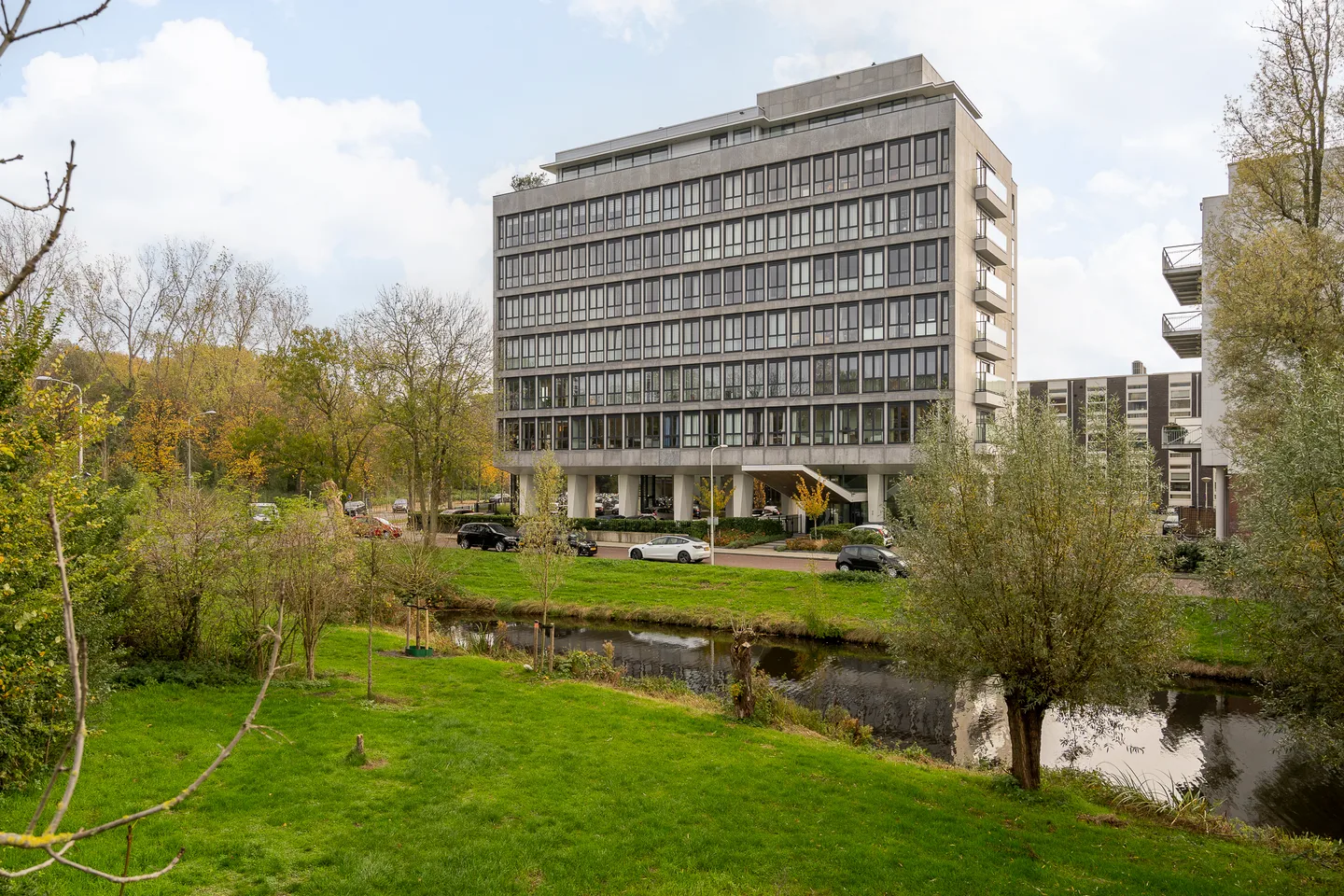 Appartement Stadhoudersplantsoen 2 B in Den Haag