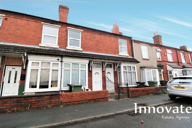 House Ivanhoe Street in Brierley Hill