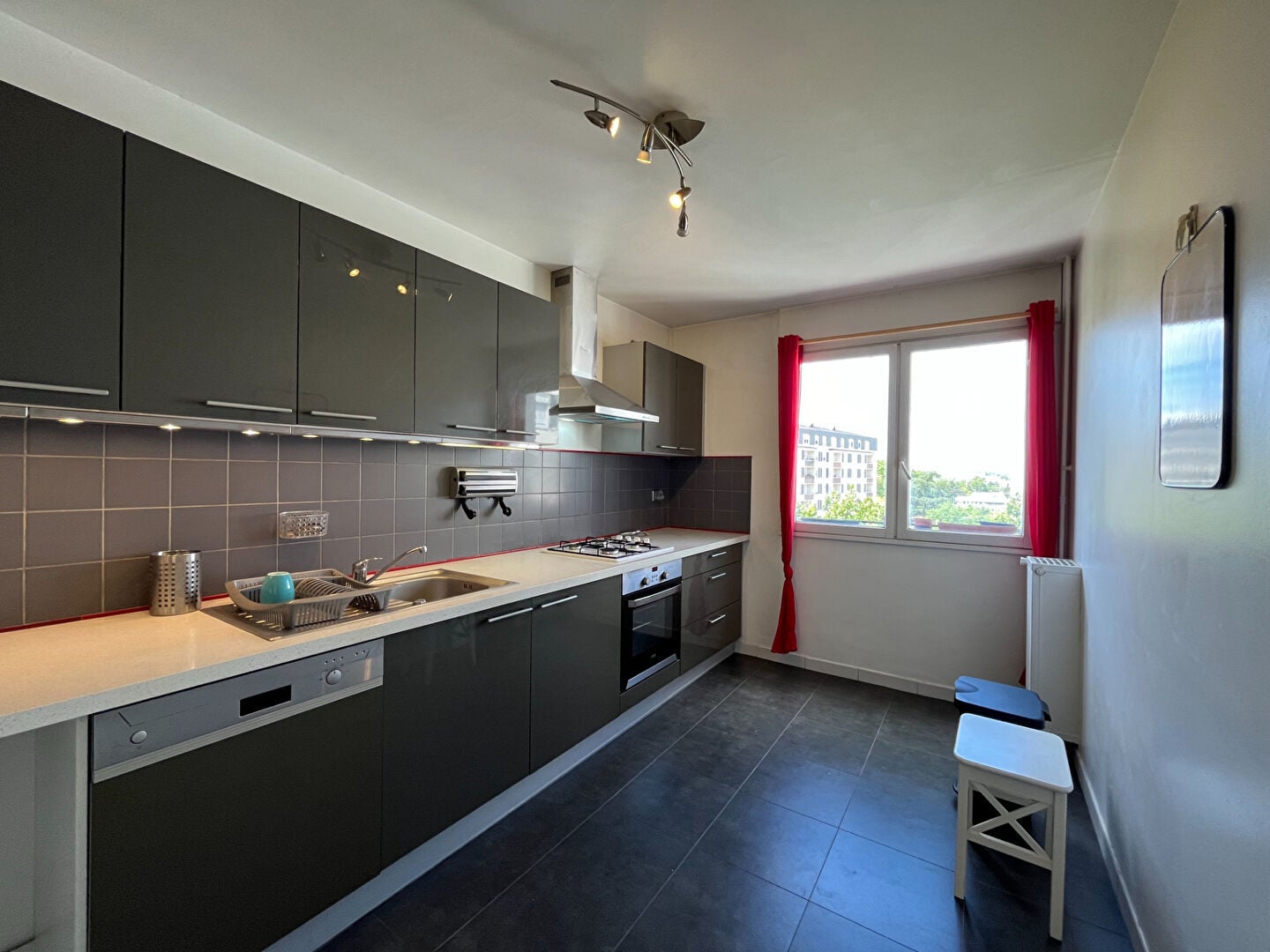 Chambre Rue Laponneraye à Tours