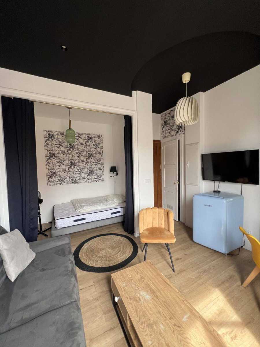 Appartement Rue Béchevelin à Lyon