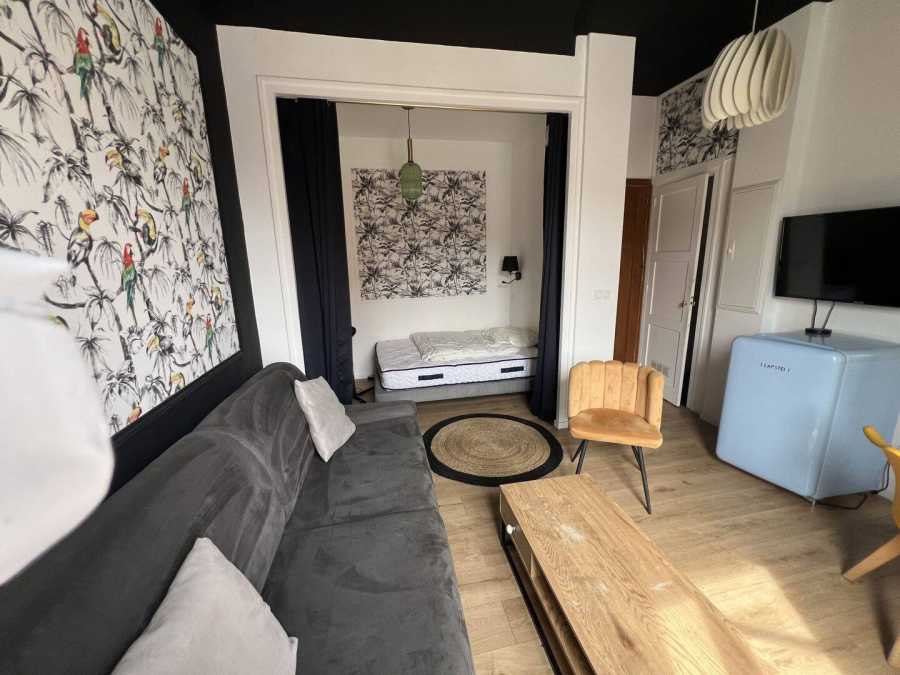 Appartement Rue Béchevelin à Lyon