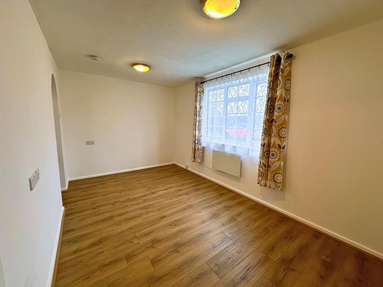 Flat Polden Close in Charnwood