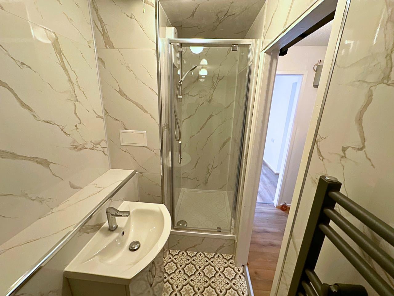 Flat Polden Close in Charnwood