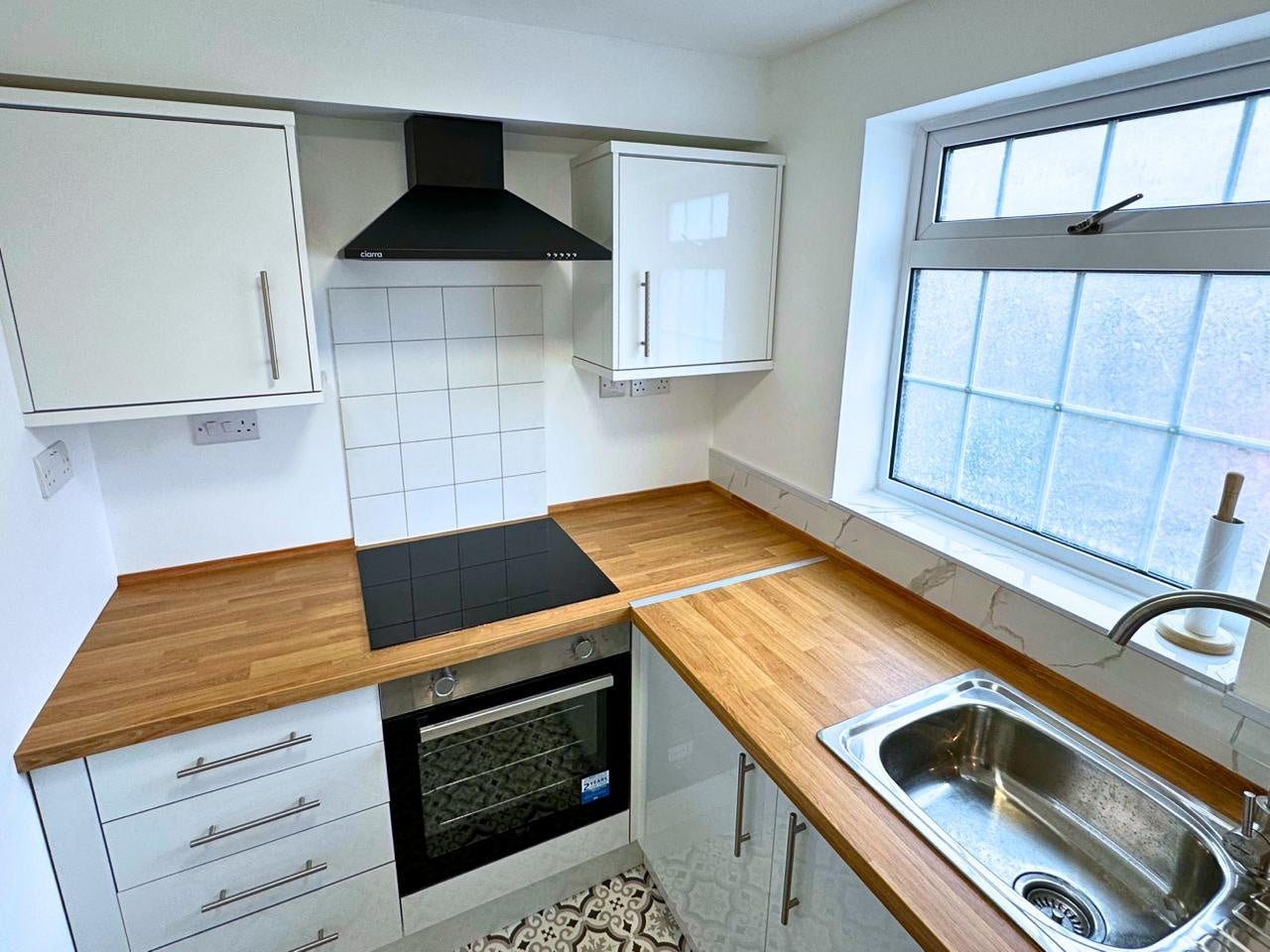 Flat Polden Close in Charnwood
