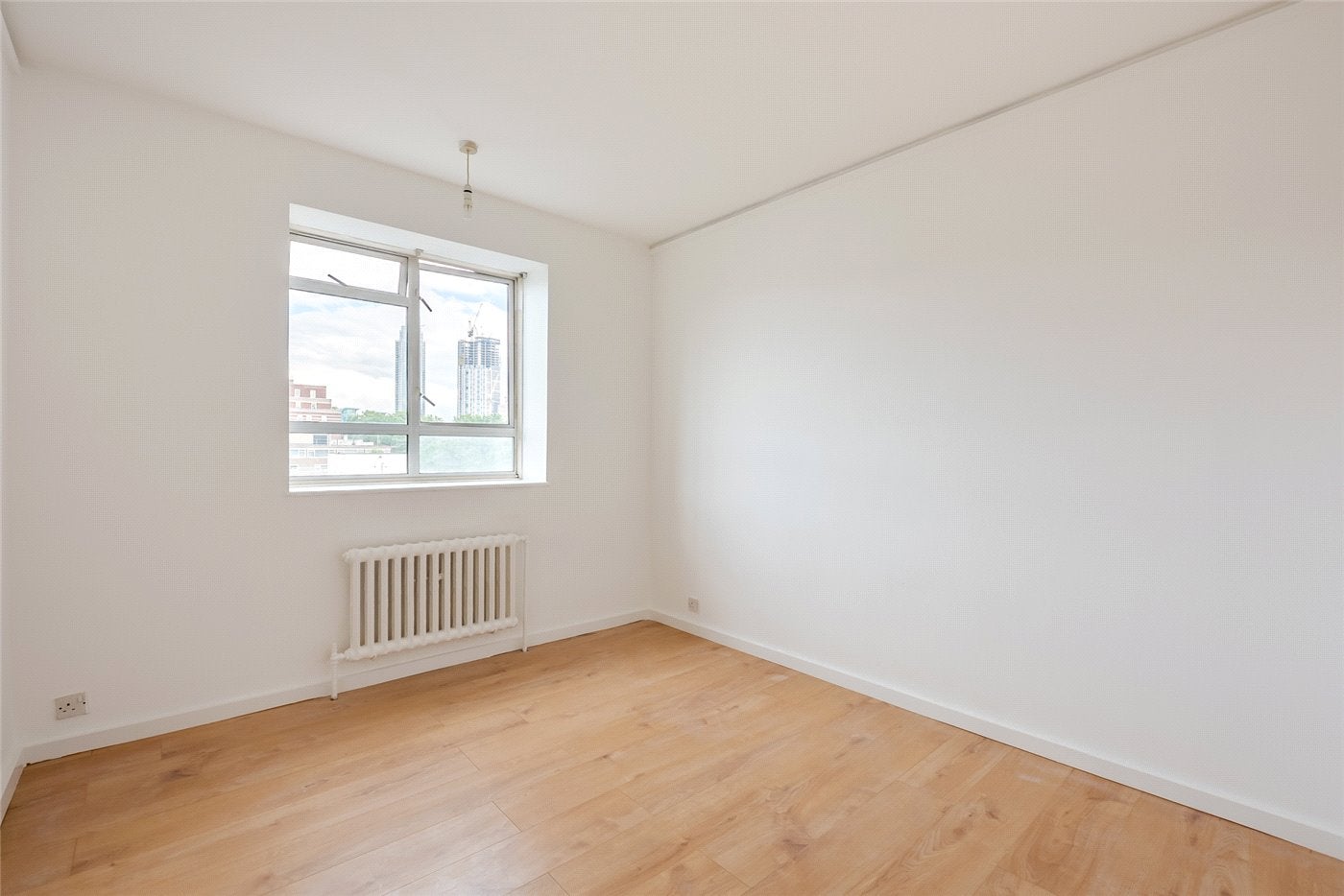 Flat Churchill Gardens Road in City of Westminster
