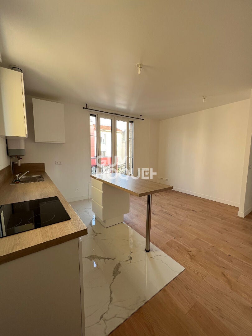 Appartement Rue Gabrielle d'Estrées à Vanves