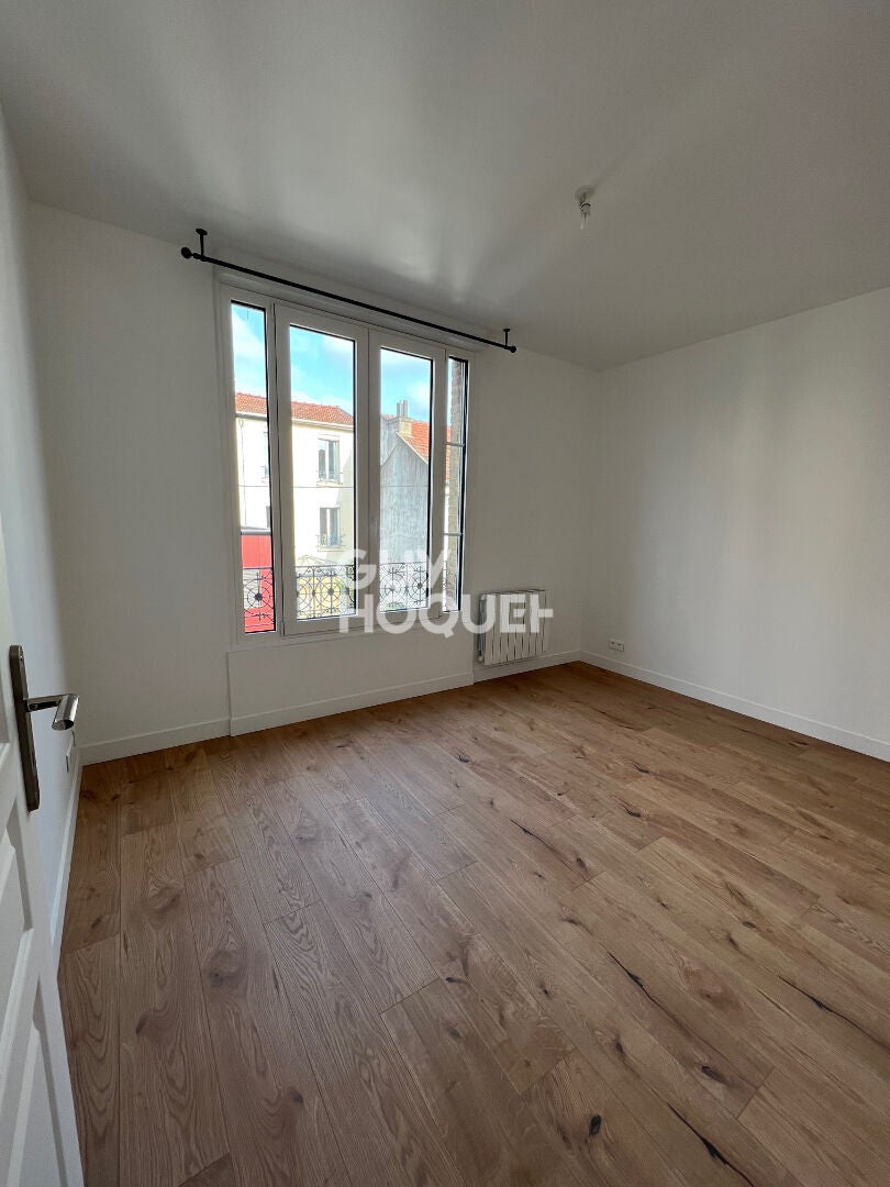 Appartement Rue Gabrielle d'Estrées à Vanves