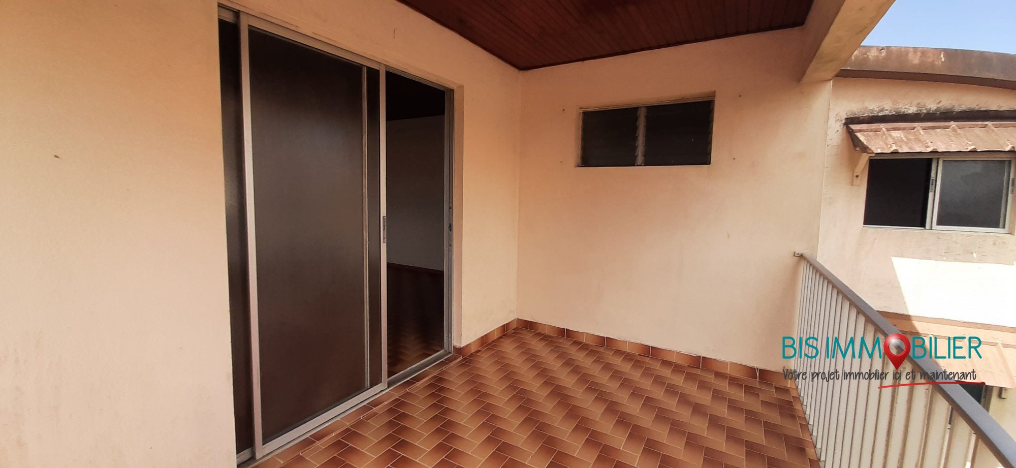 Flat Rue Louisy Massolin in Le Morne-Rouge