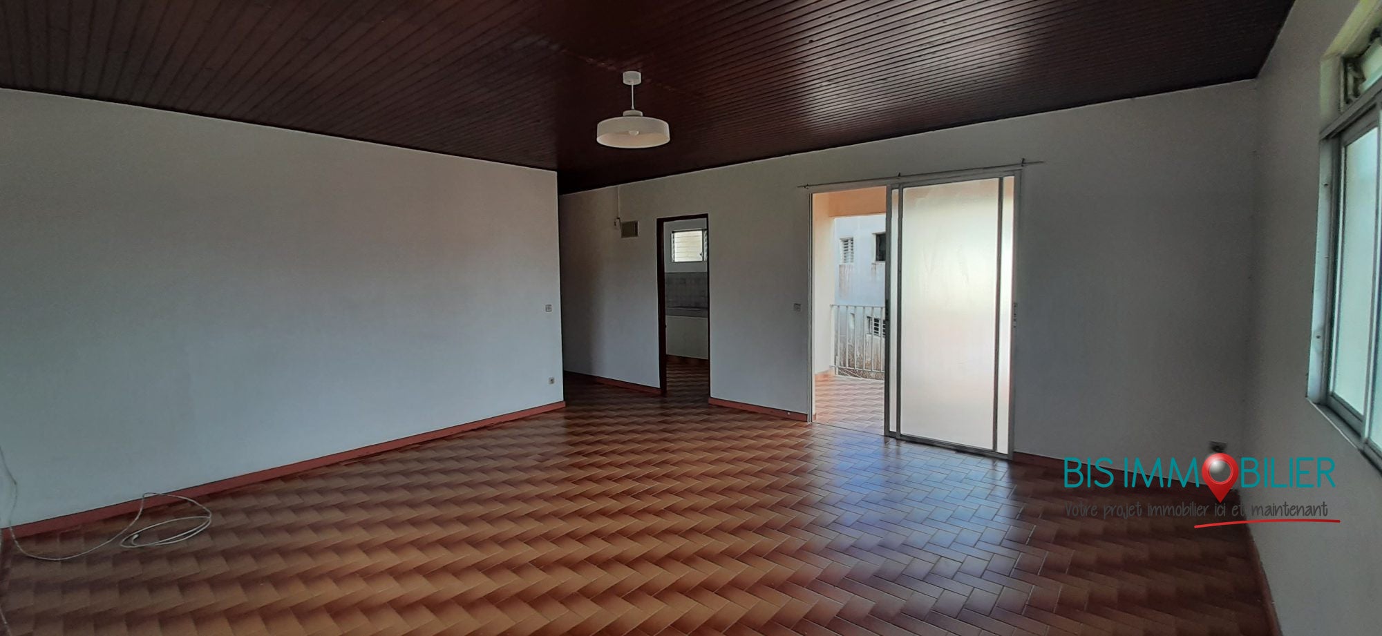 Flat Rue Louisy Massolin in Le Morne-Rouge