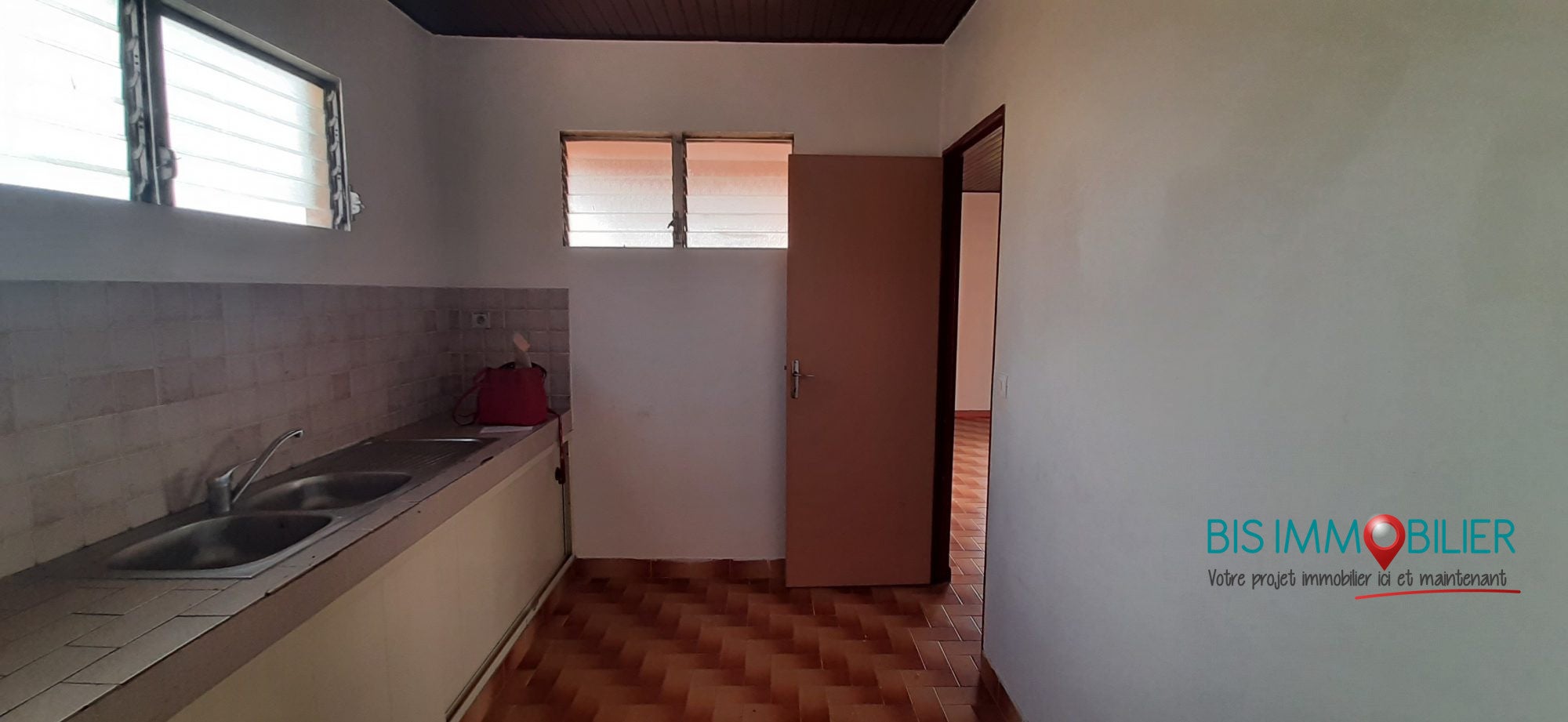 Flat Rue Louisy Massolin in Le Morne-Rouge