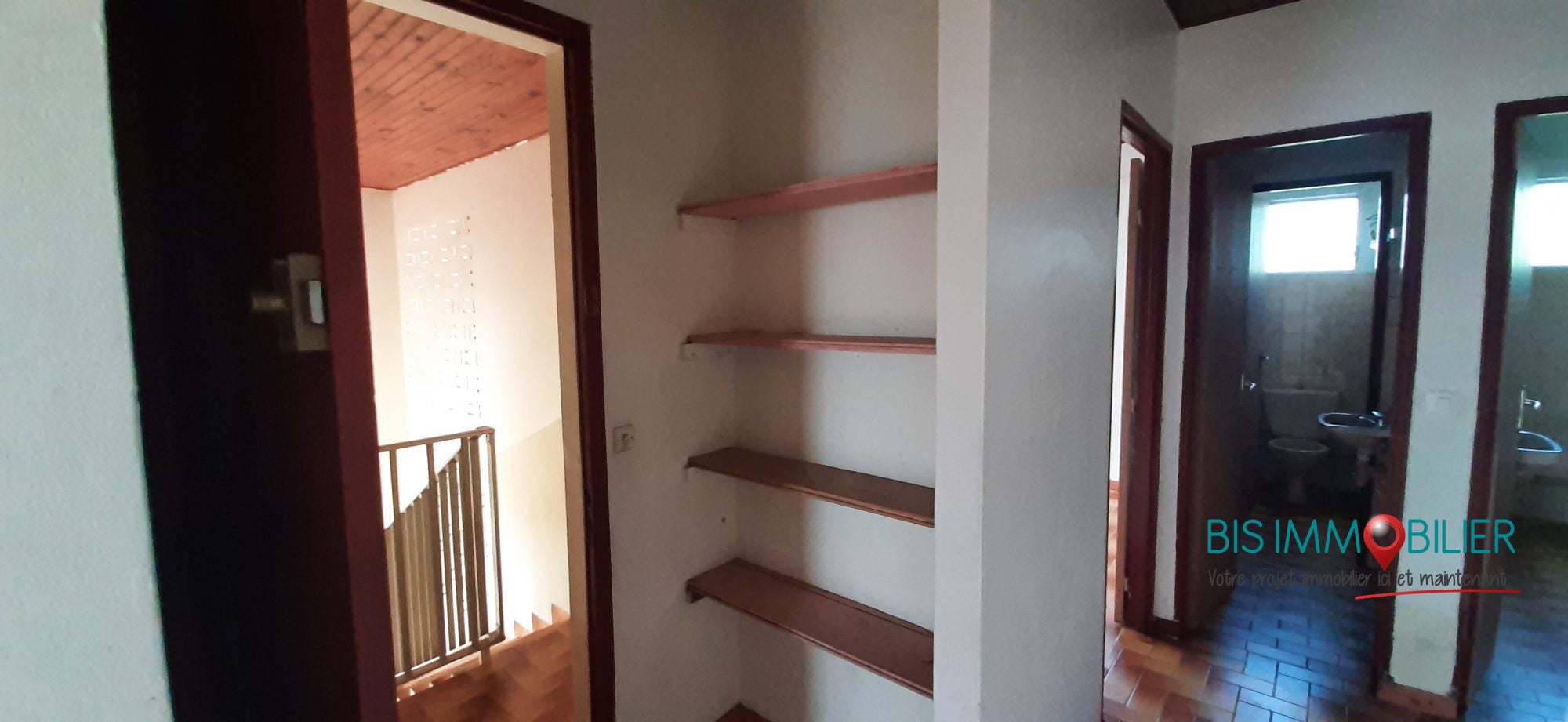 Flat Rue Louisy Massolin in Le Morne-Rouge
