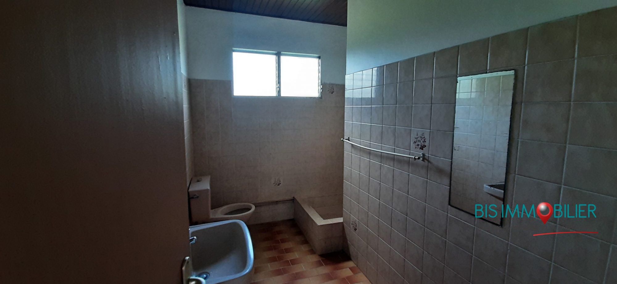 Flat Rue Louisy Massolin in Le Morne-Rouge