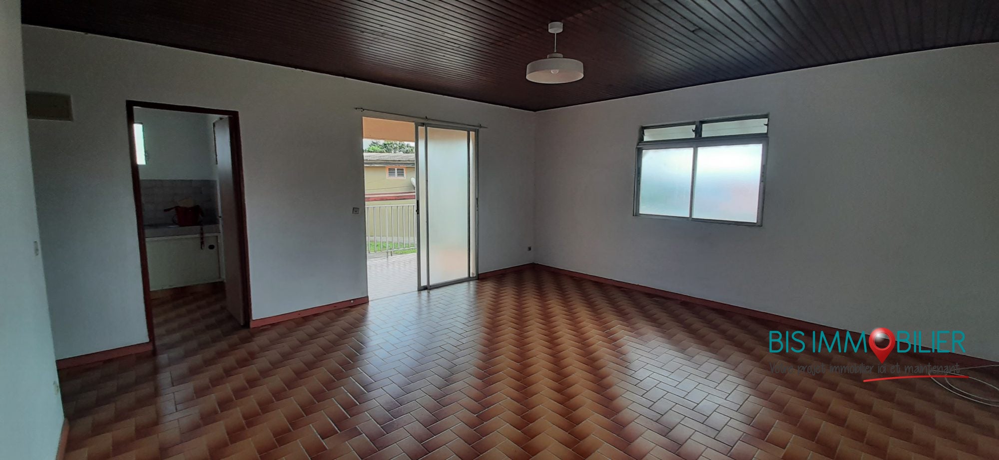 Flat Rue Louisy Massolin in Le Morne-Rouge