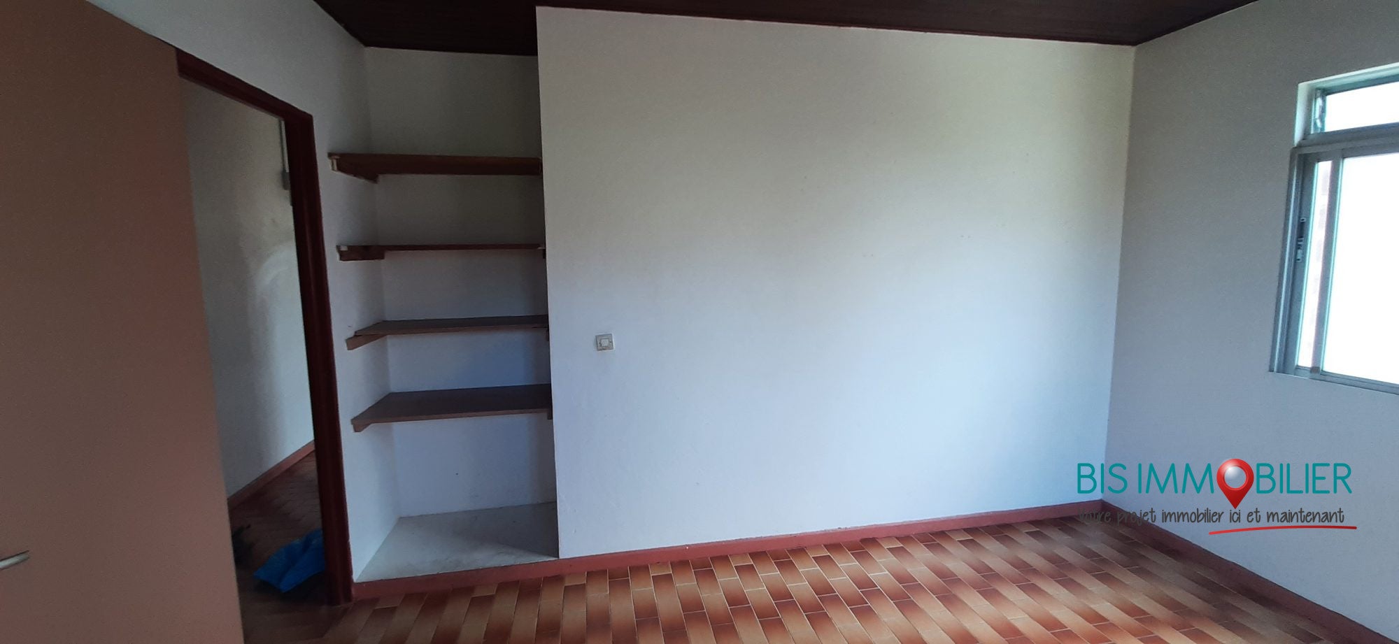 Flat Rue Louisy Massolin in Le Morne-Rouge