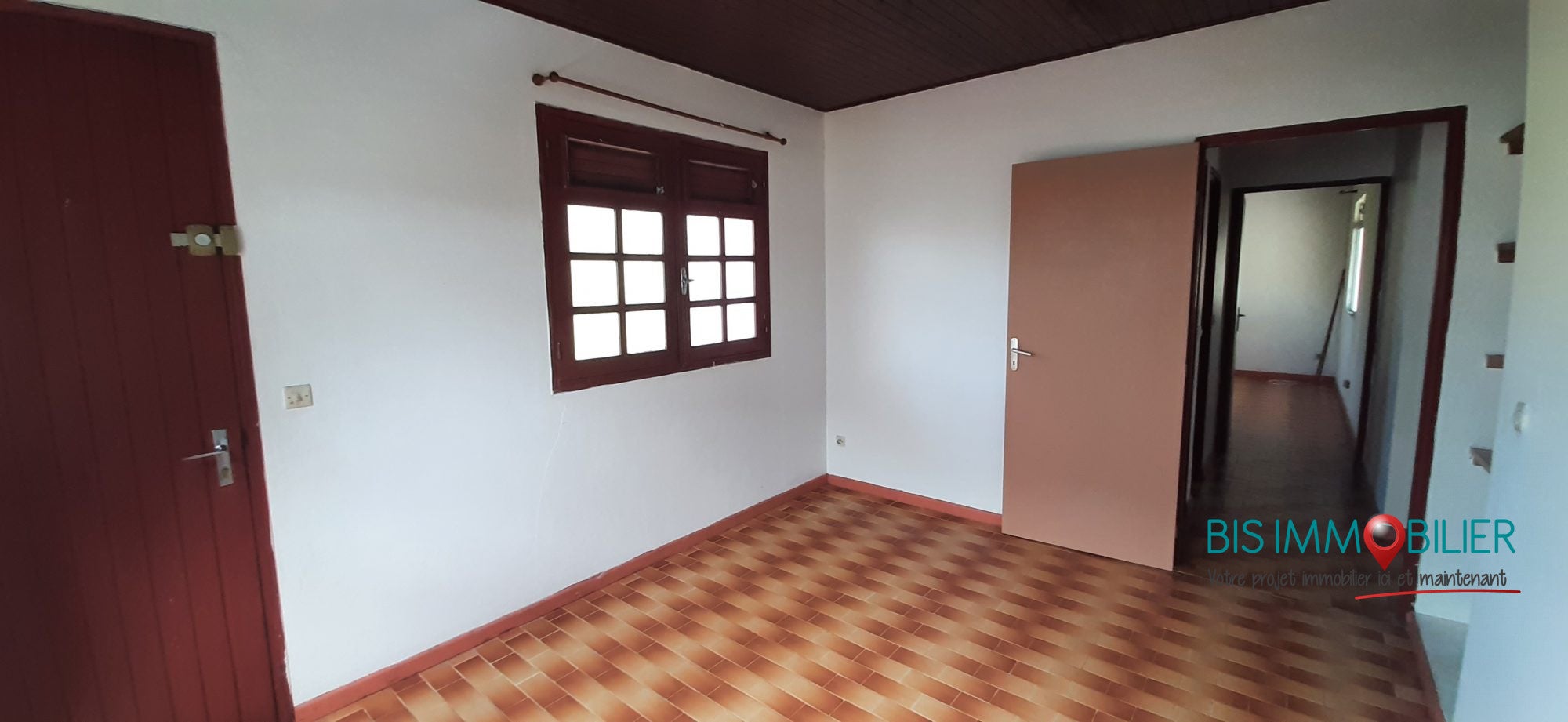 Flat Rue Louisy Massolin in Le Morne-Rouge