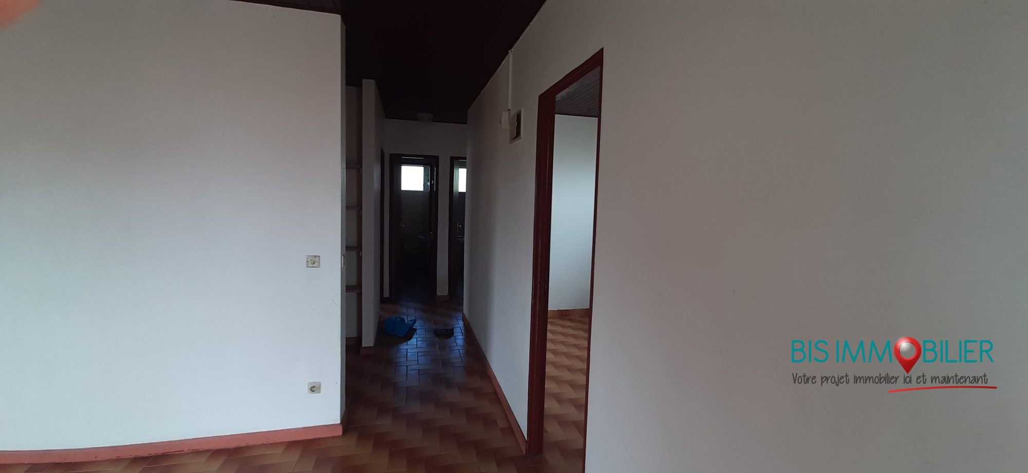 Flat Rue Louisy Massolin in Le Morne-Rouge