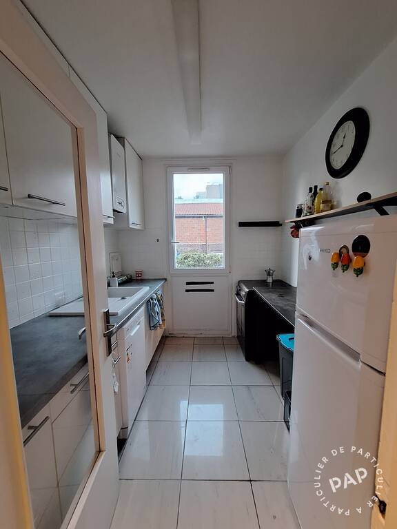 Appartement Boulevard Voltaire à Asnières-sur-Seine