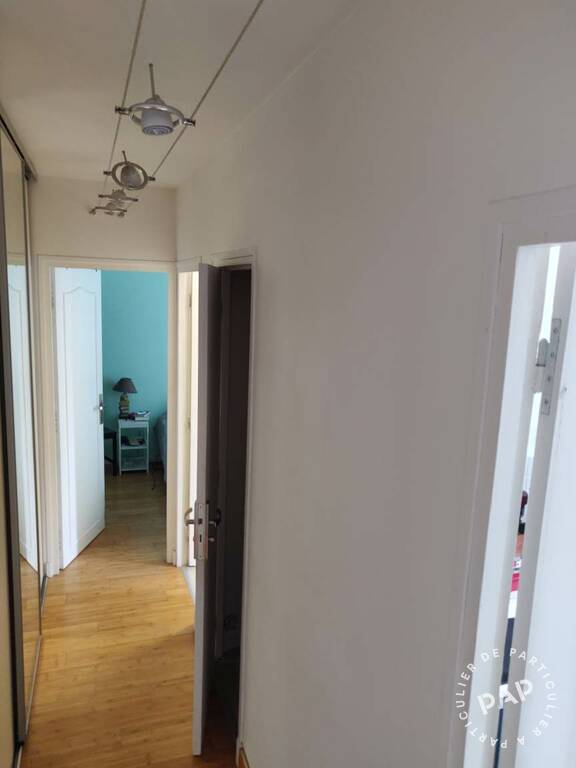 Appartement Boulevard Voltaire à Asnières-sur-Seine