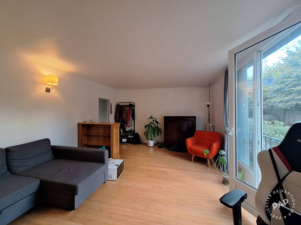 Appartement Boulevard Voltaire à Asnières-sur-Seine