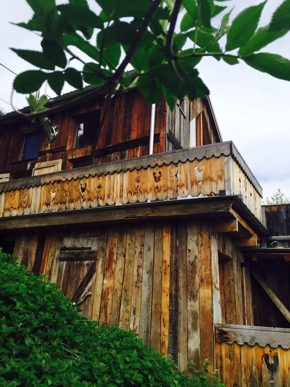 House E6 Geffriand in Saint-Martin-de-Belleville