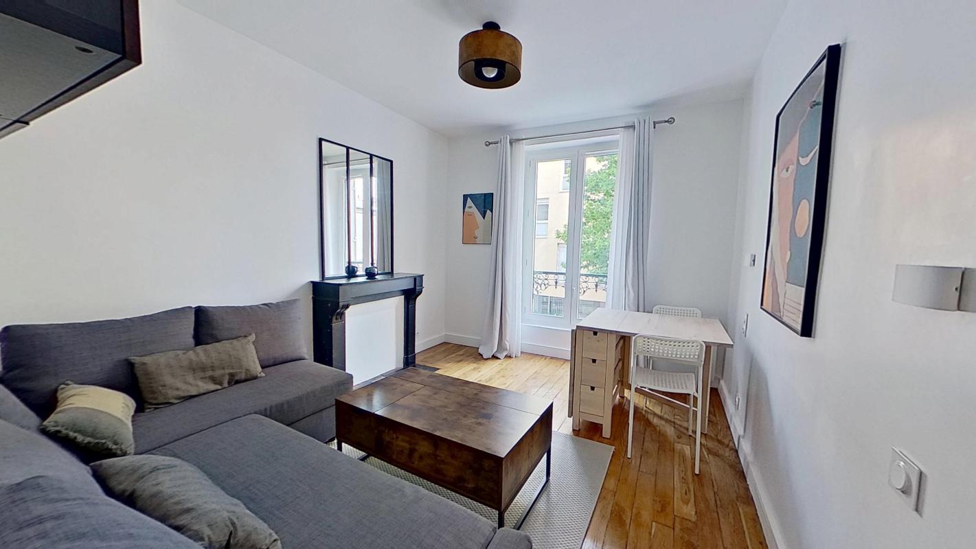 Appartement Rue Courtois à Pantin