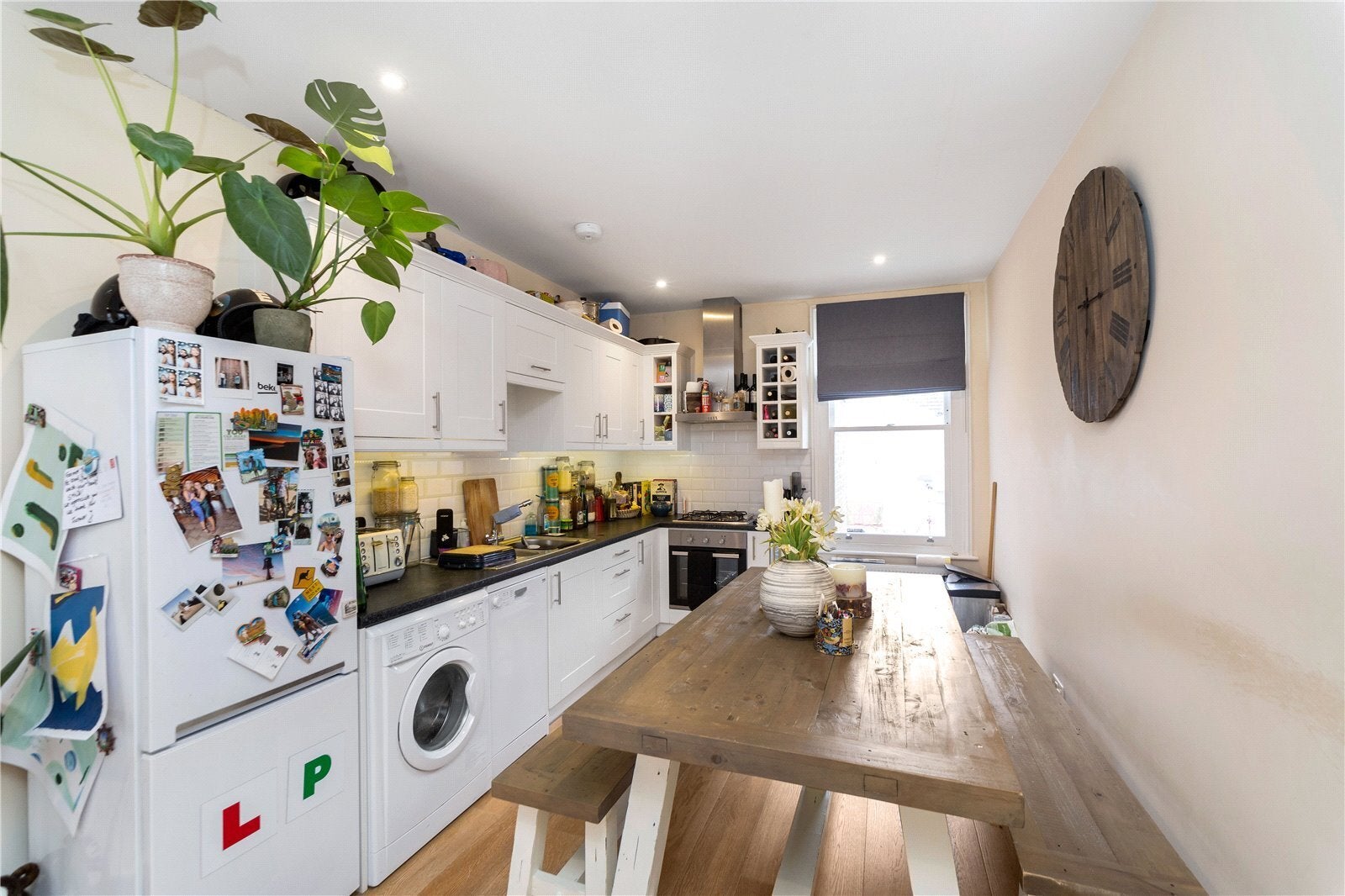 Flat Kingwood Road in Greater London