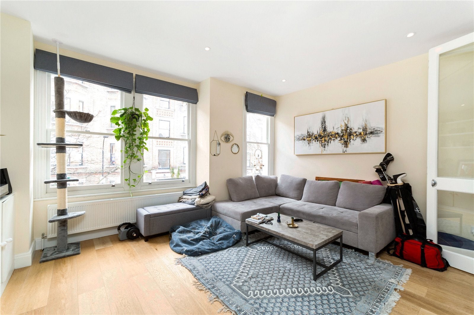 Flat Kingwood Road in Greater London