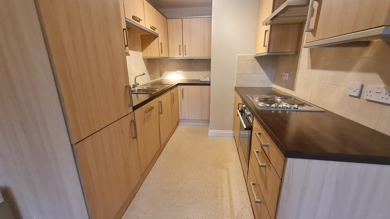 Flat Dewsbury Road in Wakefield