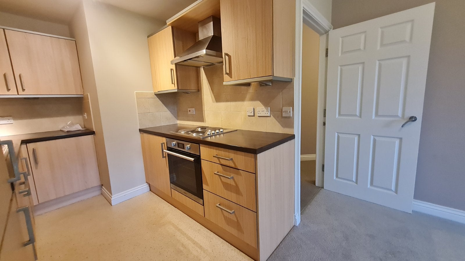 Flat Dewsbury Road in Wakefield