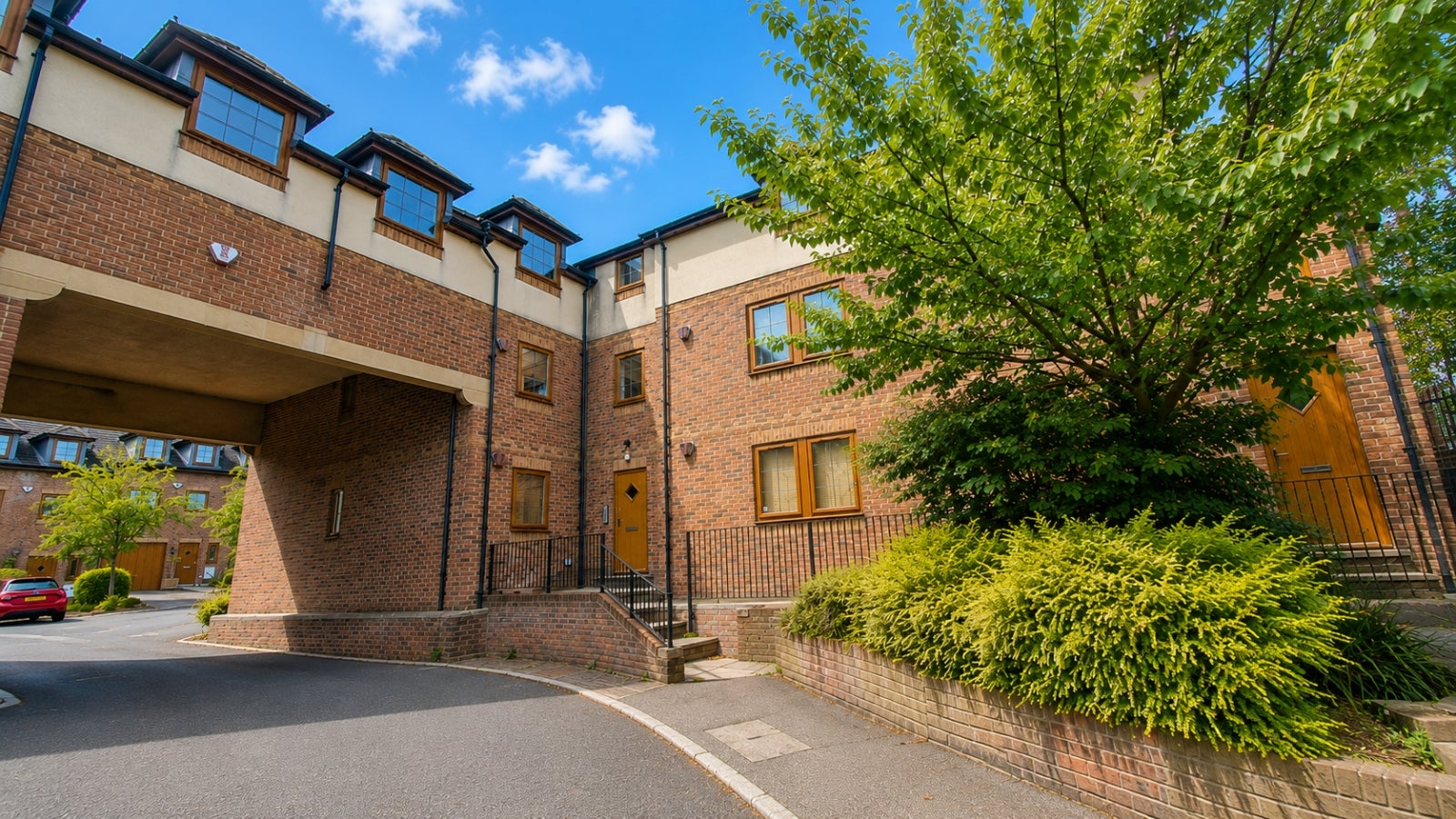 Flat Dewsbury Road in Wakefield