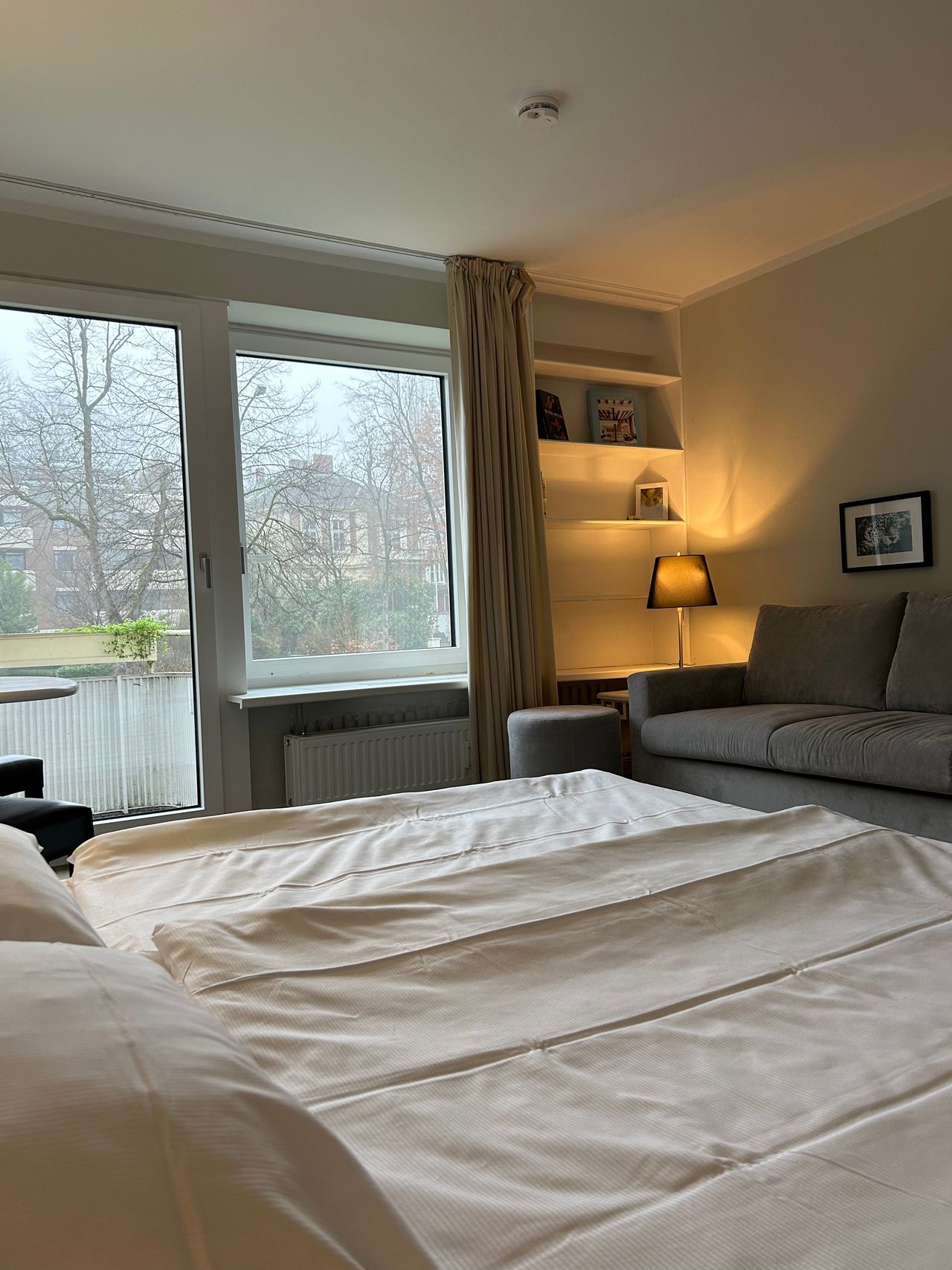 Wohnung Oberstraße in Hamburg