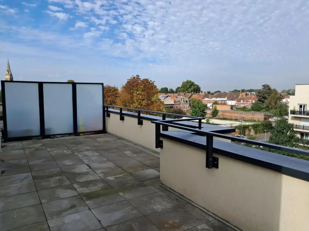 Appartement Rue du Général Leclerc à Armentières
