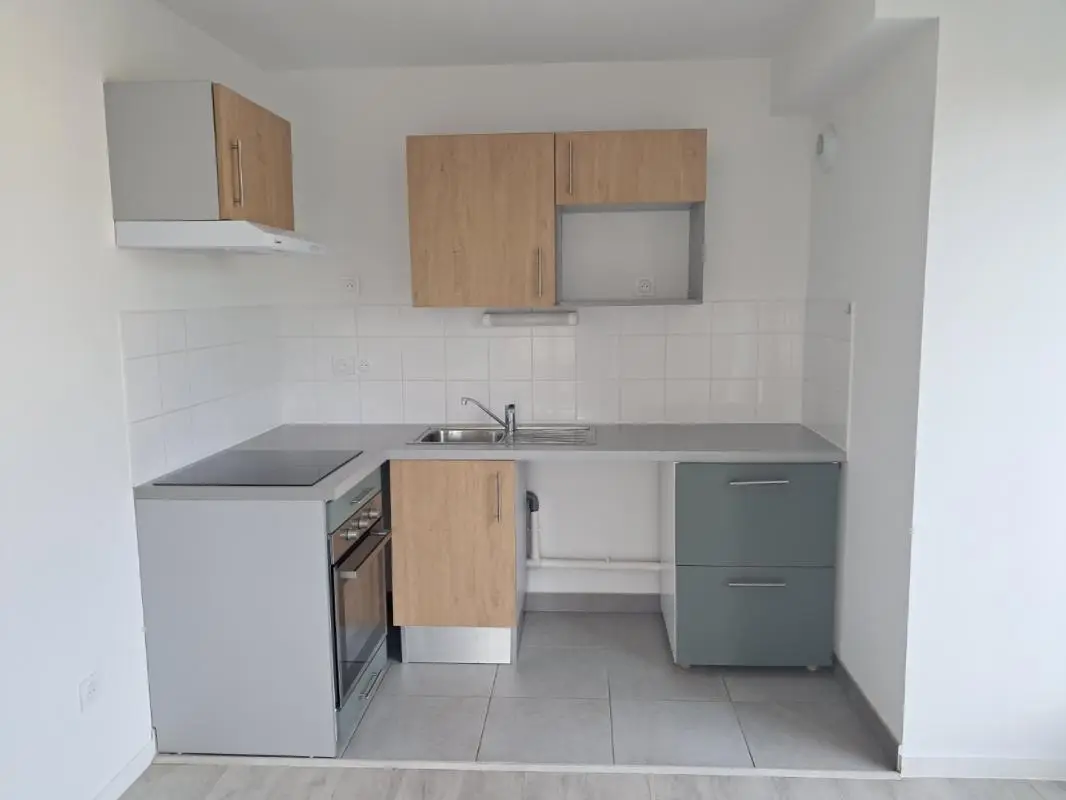 Flat Rue du Général Leclerc in Armentières
