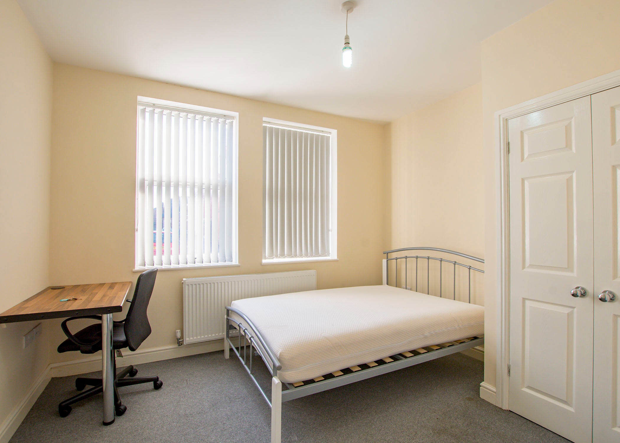 Flat Surrey Street in Derby