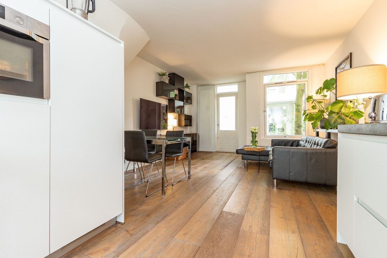 Studio te koop: Conradstraat 106H, Amsterdam
