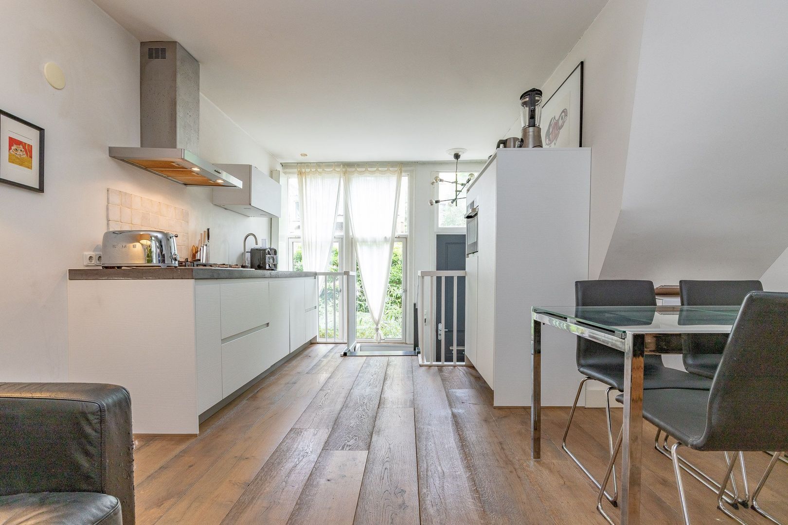 Studio te koop: Conradstraat 106H, Amsterdam