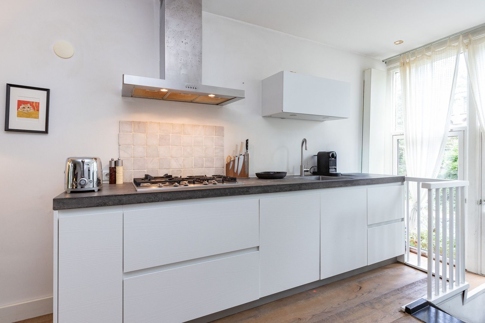 Studio te koop: Conradstraat 106H, Amsterdam