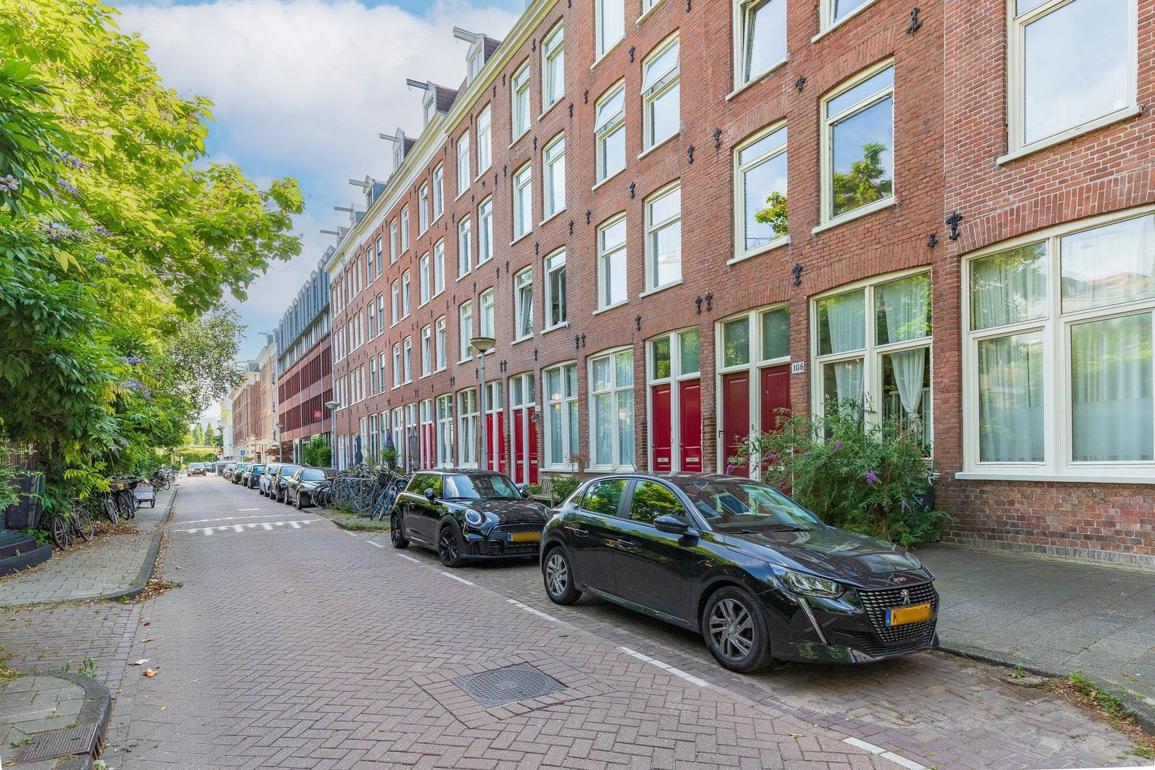 Studio te koop: Conradstraat 106H, Amsterdam
