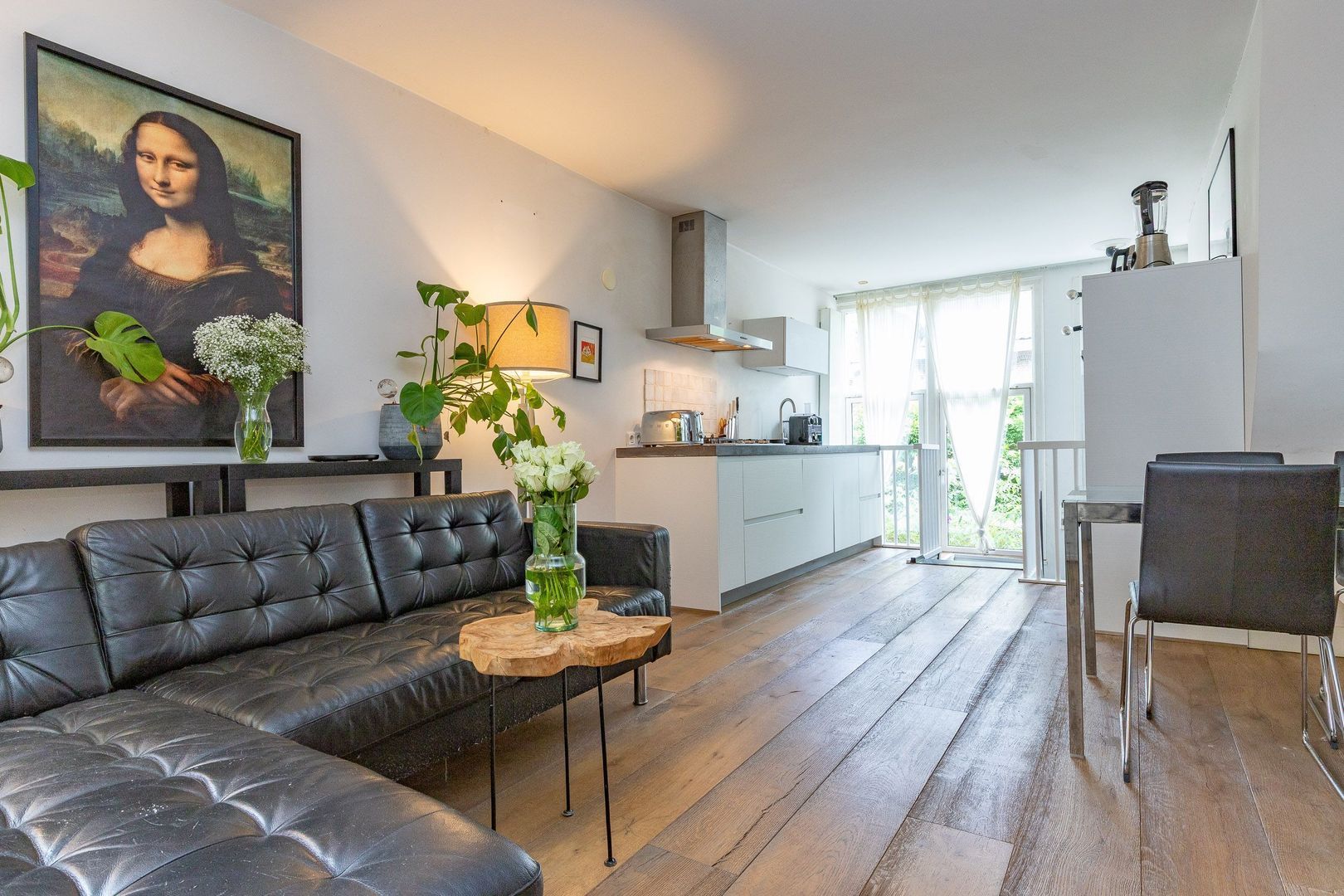 Studio te koop: Conradstraat 106H, Amsterdam