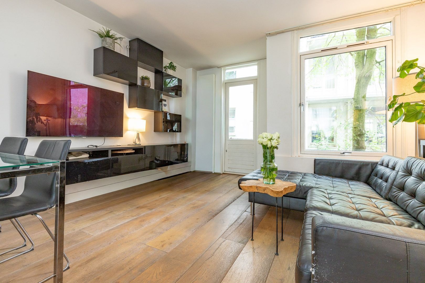 Studio te koop: Conradstraat 106H, Amsterdam
