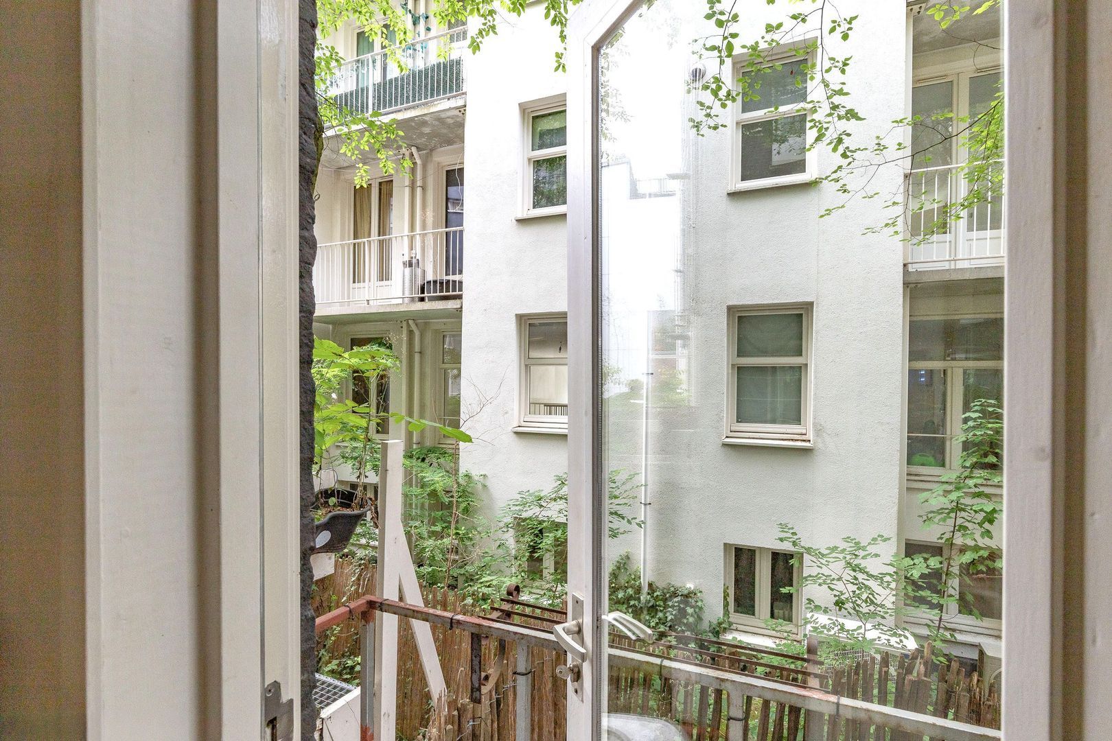 Studio te koop: Conradstraat 106H, Amsterdam