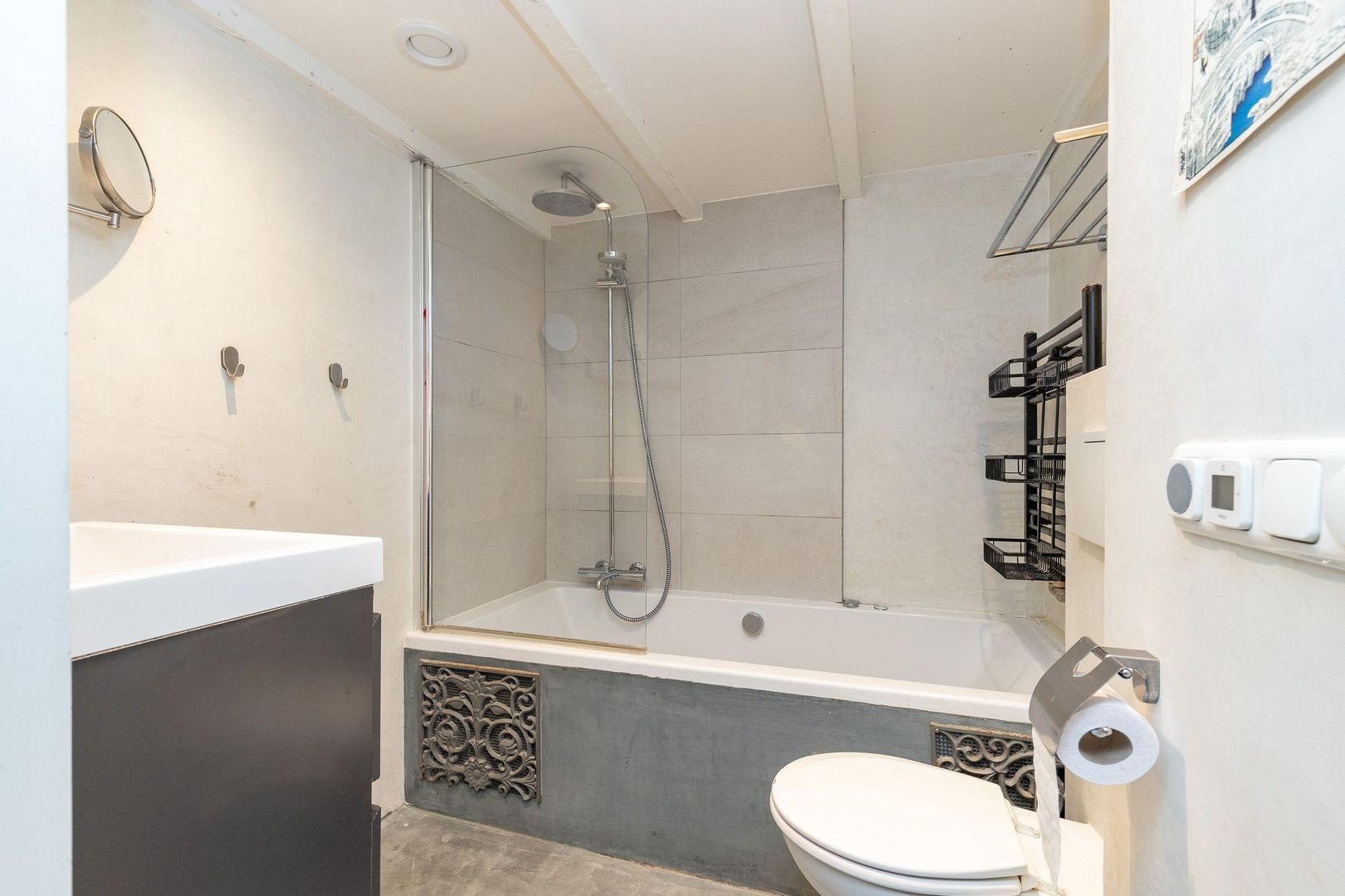 Studio te koop: Conradstraat 106H, Amsterdam