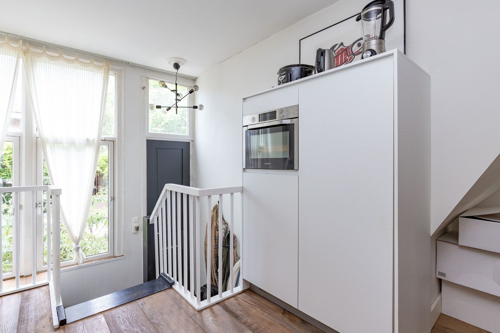 Studio te koop: Conradstraat 106H, Amsterdam