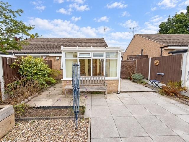 House Cromer Close in Derby
