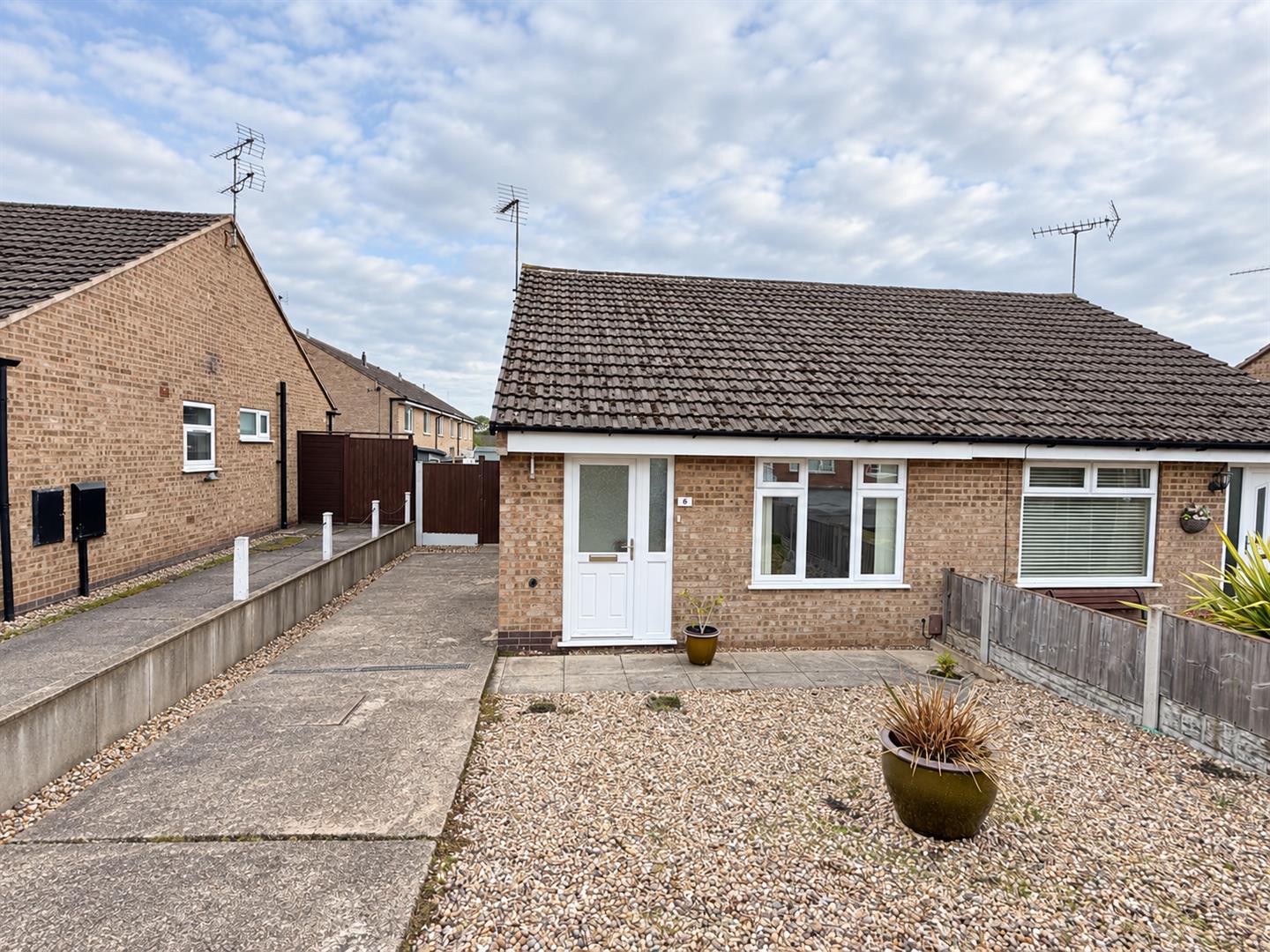 House Cromer Close in Derby