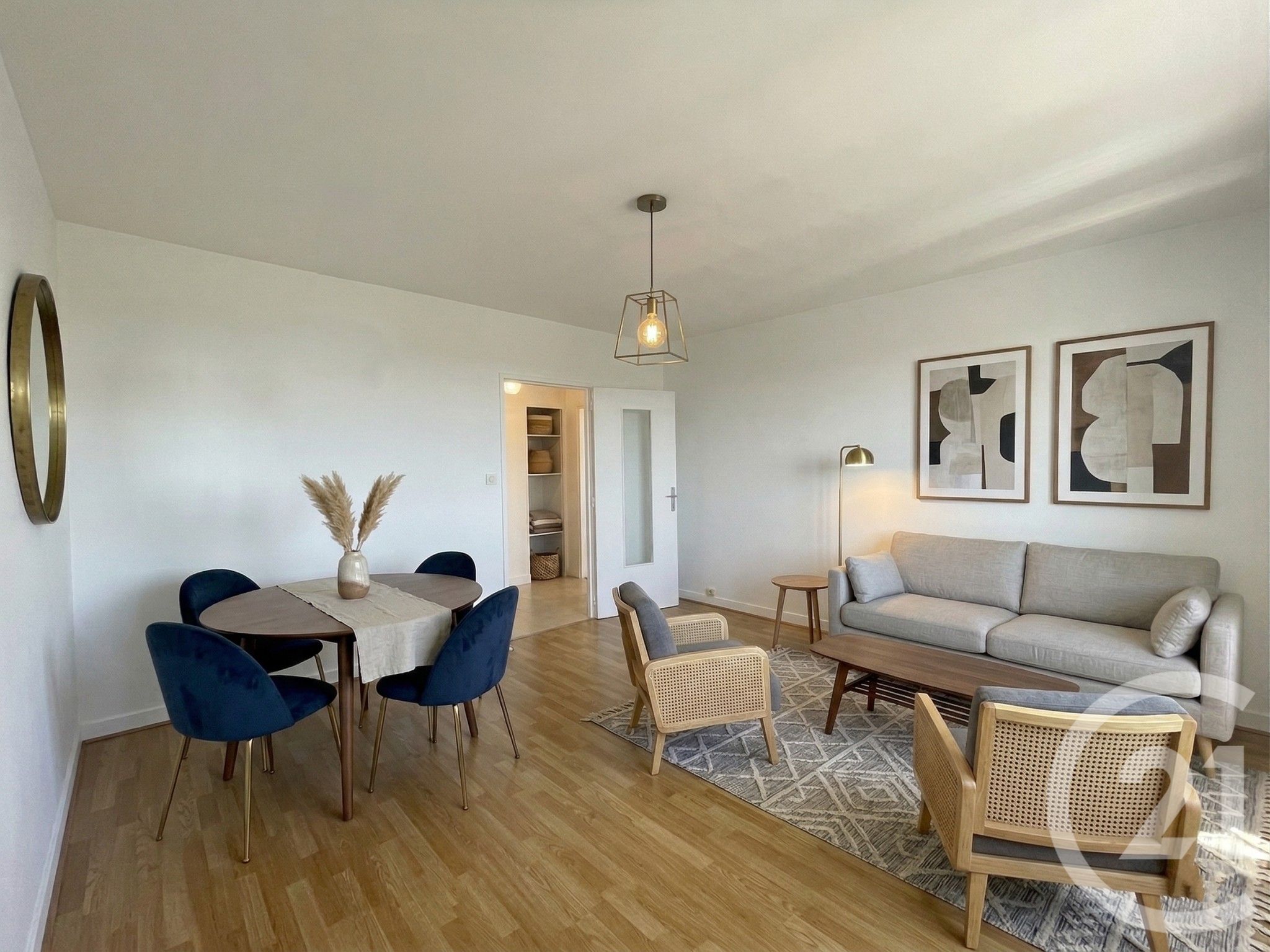 Appartement Faubourg de Besançon à Montbéliard