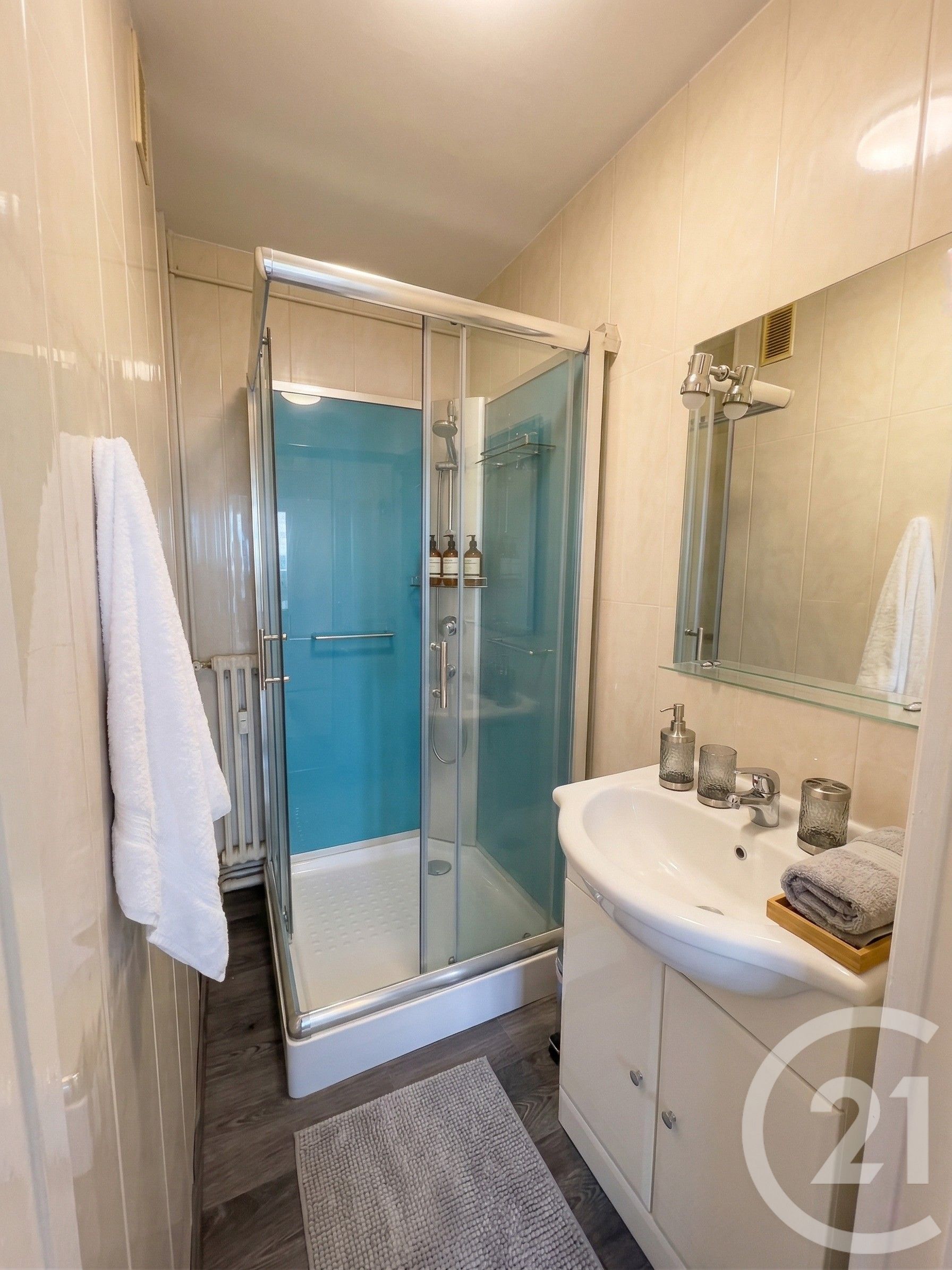 Appartement Faubourg de Besançon à Montbéliard