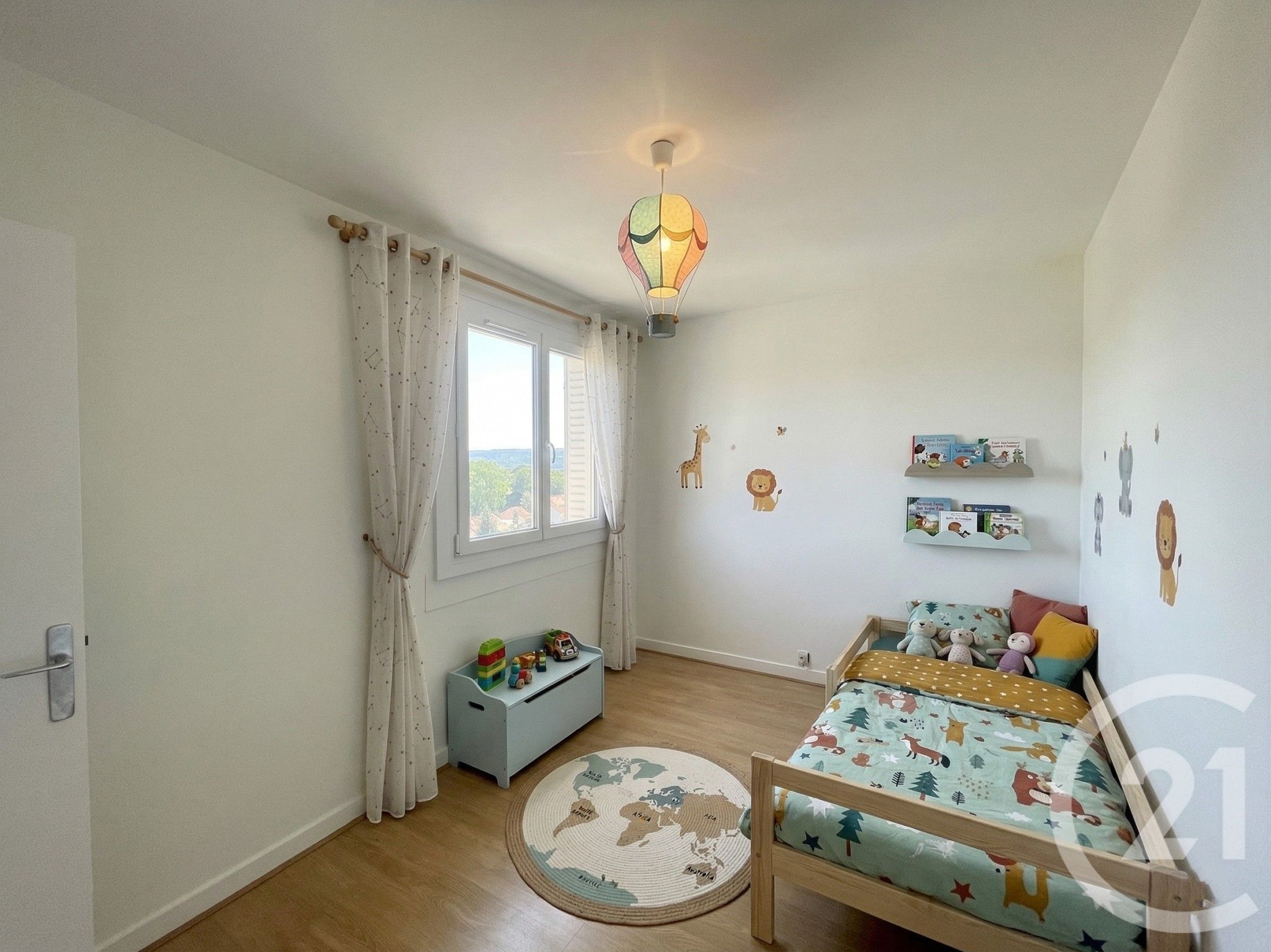 Appartement Faubourg de Besançon à Montbéliard