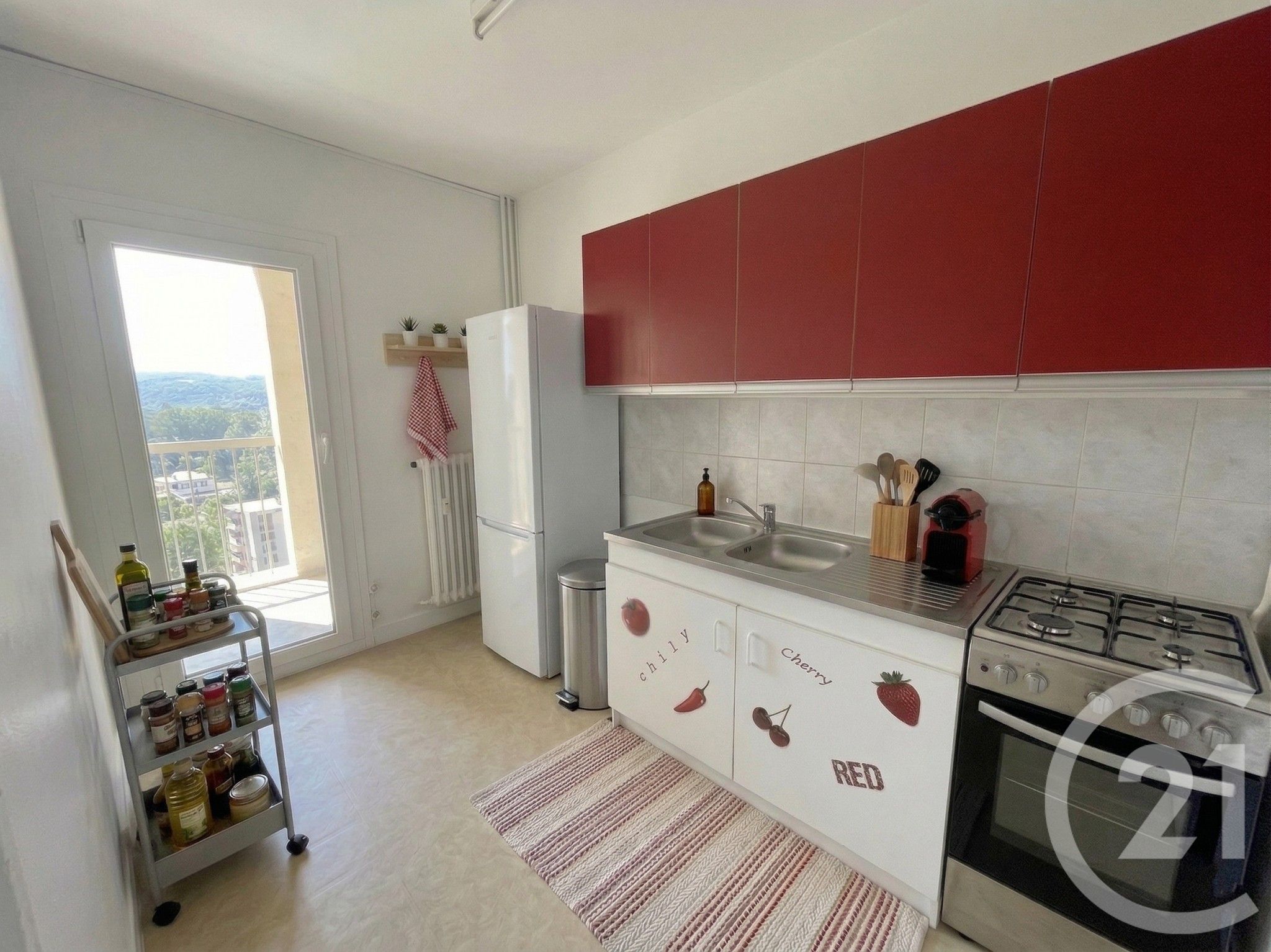 Appartement Faubourg de Besançon à Montbéliard